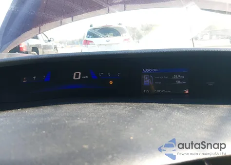 2013 Honda Civic Ex-L из США, поврежденный, VIN 2HGFB2F95DH507601